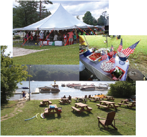 Deep Creek Marina Club Activities