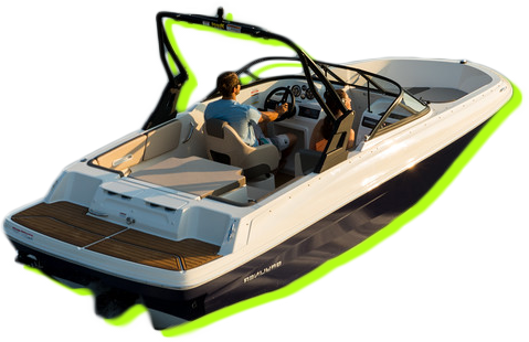 Buy Bayliner Boats at Deep Creek Marina in McHenry, MD, near Washington D.C., Pittsburgh, Annapolis, and Baltimore